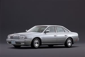 日産：プレジデント