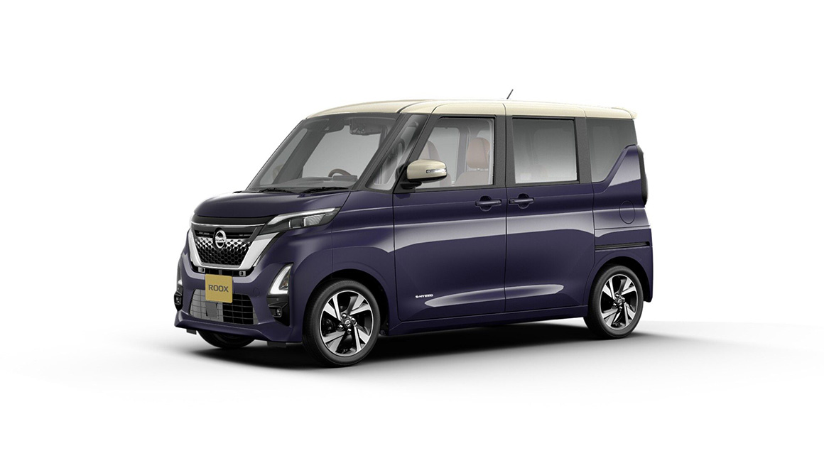 rooxさま 新型日産 ルークス ハイウェイスターGターボプロパイロット