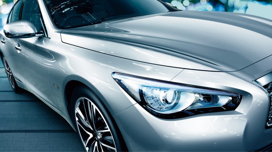 日産：スカイライン [ SKYLINE ] セダン Webカタログ トップ