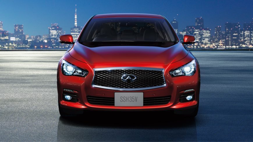 ‼️初売り❗️　日産　スカイライン　Ｖ37 セダン 純正　フロアマット