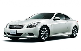 【きれいめファッション51選】上品さと清潔感をキープし 日産：スカイライン クーペ [ SKYLINE COUPE ] スポーツ その他