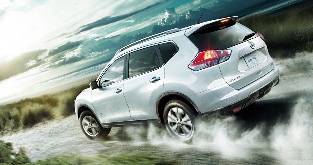 Photo ： 20X HYBRID “エマージェンシーブレーキ パッケージ”（4WD）。