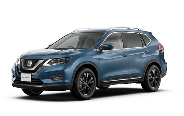 日産 エクストレイル X Trail スポーツ スペシャリティ Suv Top