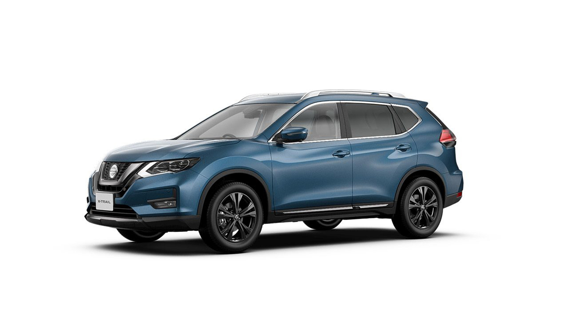 日産：エクストレイル [ X-TRAIL ] スポーツ＆スペシャリティ/SUV