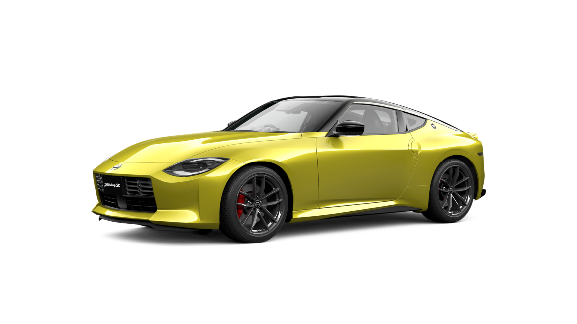 日産：フェアレディZ [ Z ] スポーツ&スペシャリティ Webカタログ