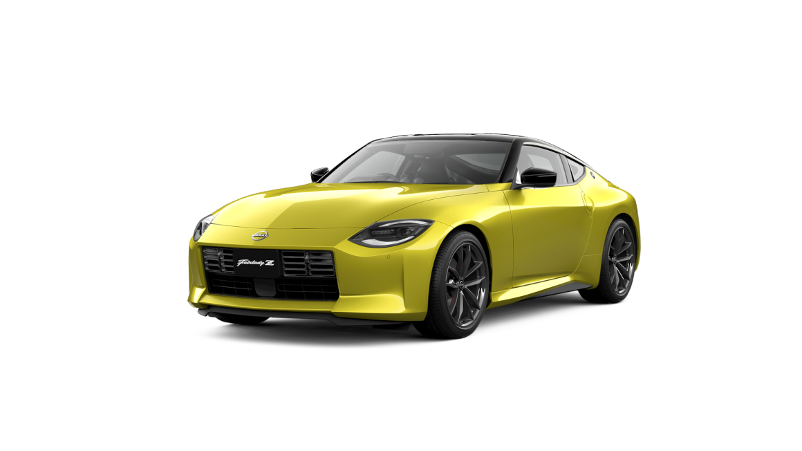 日産：フェアレディZ [ Z ] スポーツ&スペシャリティ Web
